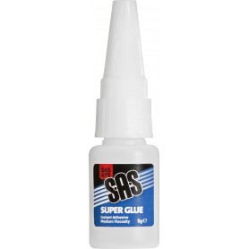 S.A.S Super Glue 20g